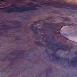 O „umbră” misterioasă pe MARTE de 50 de ani: Ce ascunde planeta Roșie?