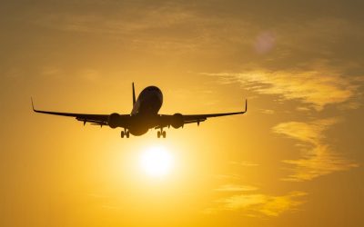 Avion din budapesta, ratare la târgu mureș: Cod galben de vânt, „go-around”