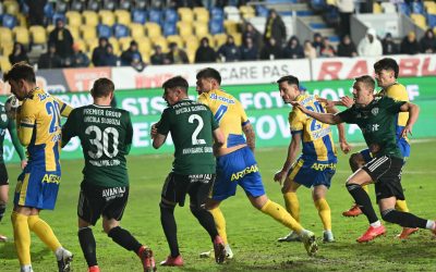 Unirea Slobozia – Petrolul Ploiești, duel vital în play-out-ul Superligii