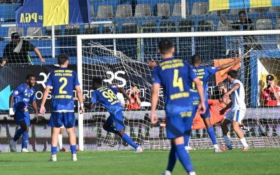 Unirea Slobozia – Petrolul Ploiești, duel crucial pe Sport.ro, de la 18:15