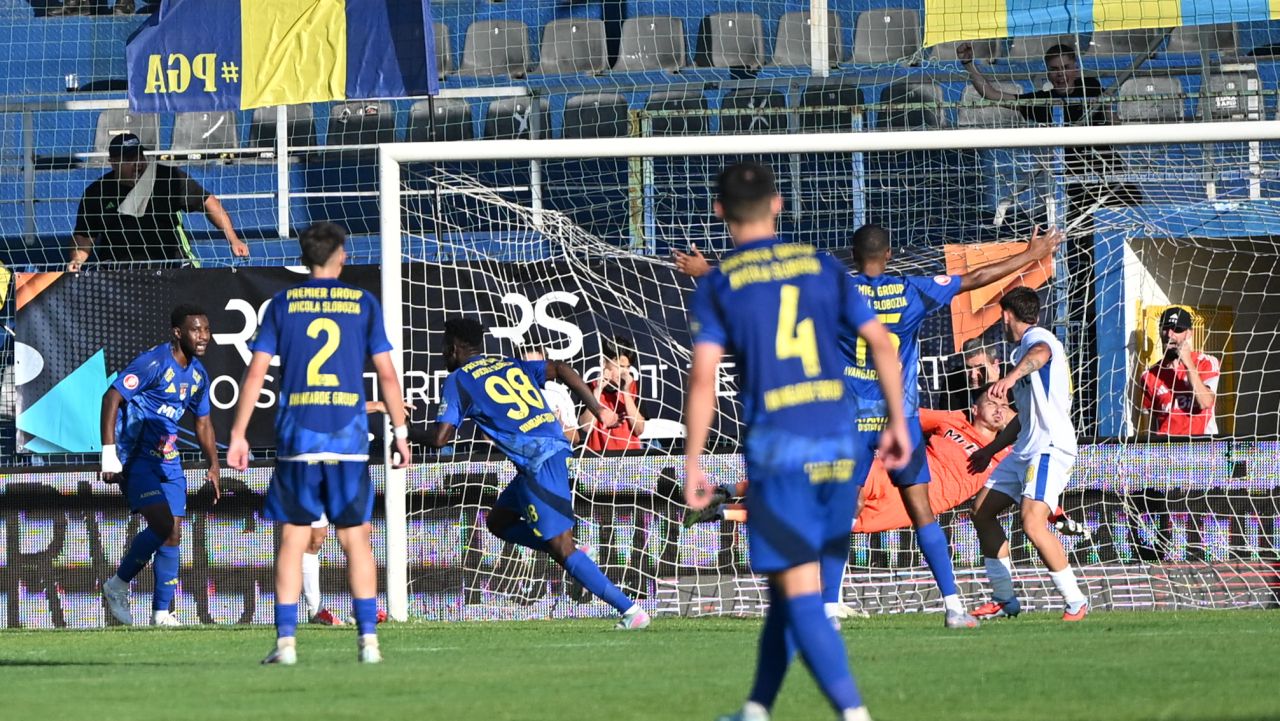 Unirea Slobozia – Petrolul Ploiești, duel crucial pe Sport.ro, de la 18:15