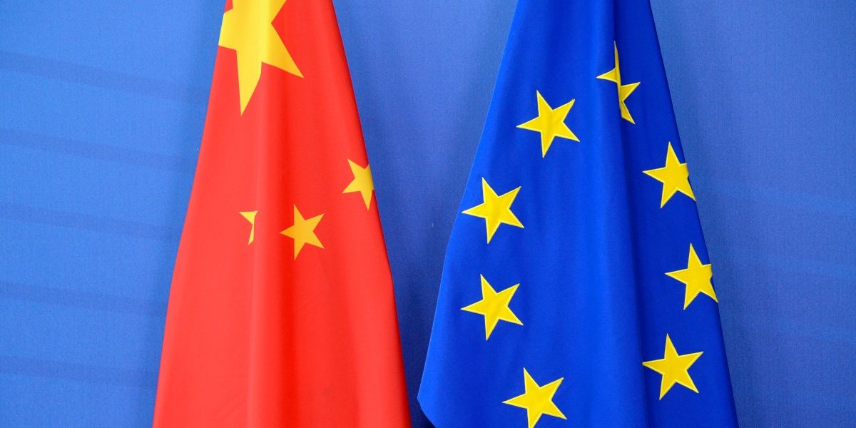 Deficitul comercial UE cu China explodează: +15,3% în 2025 față de anul trecut