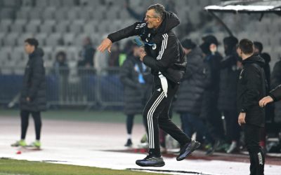 Ioan Ovidiu Sabău: Când revine pe banca tehnică