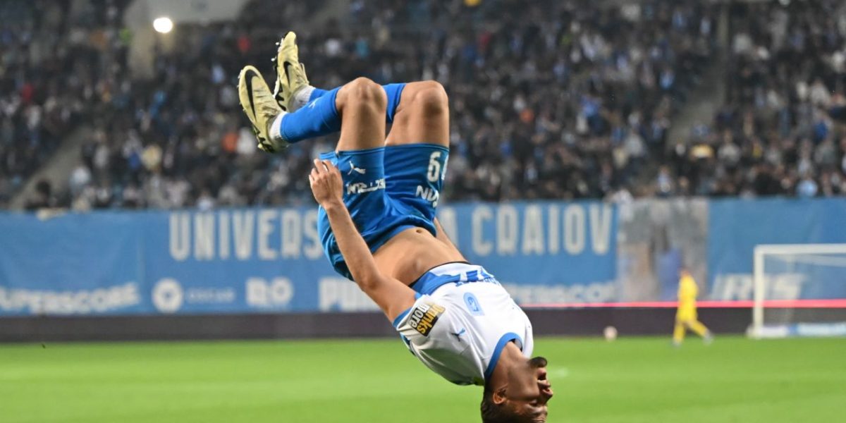 Craiova, egal cu liderul! Cum arată play-off-ul și lupta pentru Europa