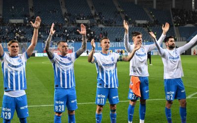 BANCU, sincer: „Sper să joc din vară” – Unirea Craiova în discuții?