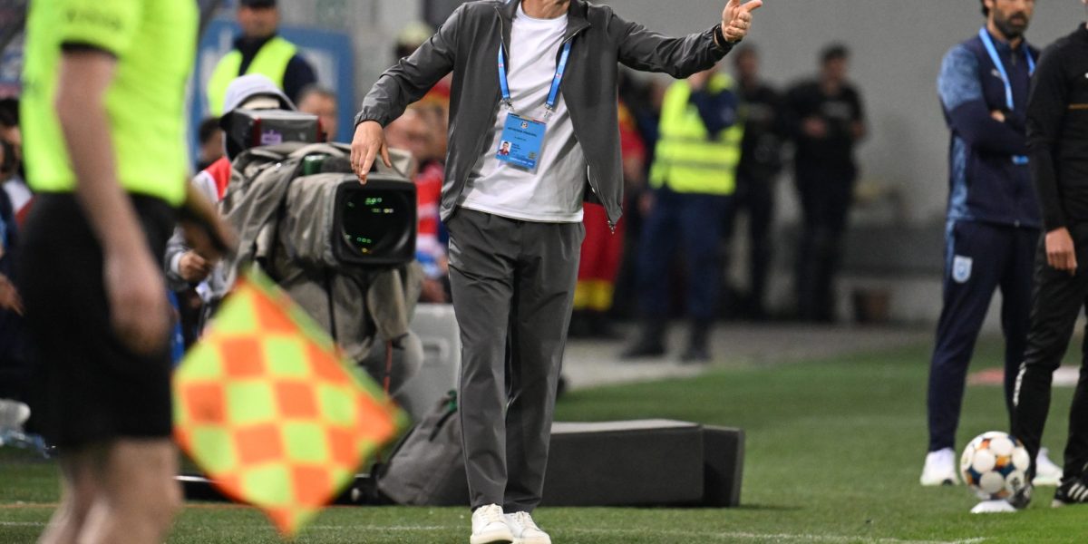 Gâlcă, ultimatum după U Craiova – Rapid: „Aleargă sau stai pe bancă!” Ce-a zis de Dobre