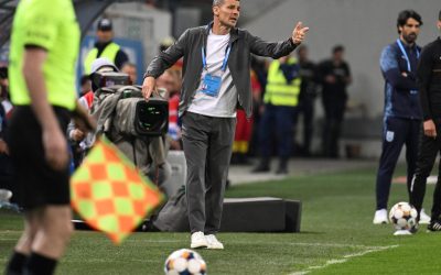 Gâlcă, ultimatum după U Craiova – Rapid: „Aleargă sau stai pe bancă!” Ce-a zis de Dobre