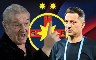 Becali, avertisment public pentru rădoi la FCSB: „dacă nu face treabă…”