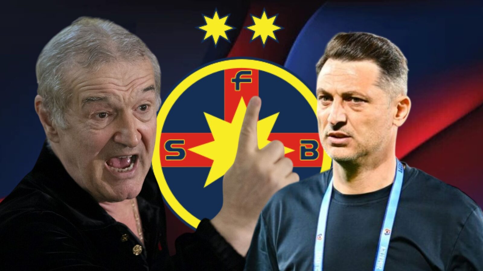 Becali, avertisment public pentru rădoi la FCSB: „dacă nu face treabă…”