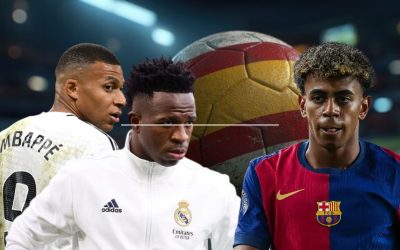 Mbappe și vinicius, duo de AUR: Ce salarii colosale în La Liga în 2026