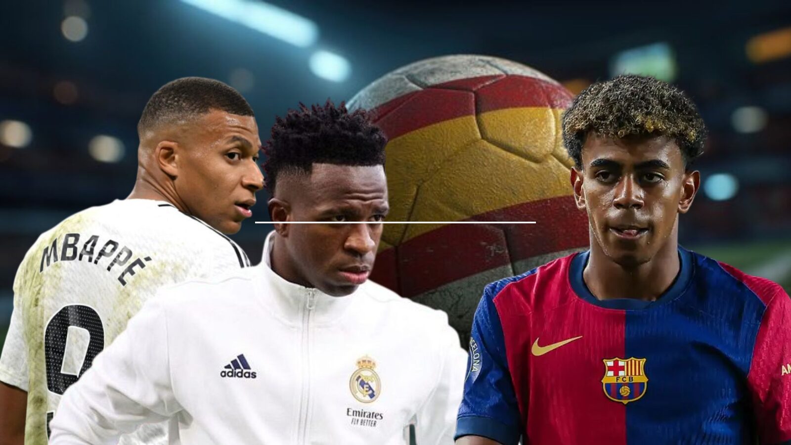 Mbappe și vinicius, duo de AUR: Ce salarii colosale în La Liga în 2026