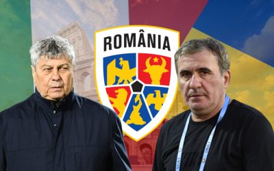 Italia în criză, presa din peninsulă laudă schimbarea Lucescu-Hagi: „o legendă!”