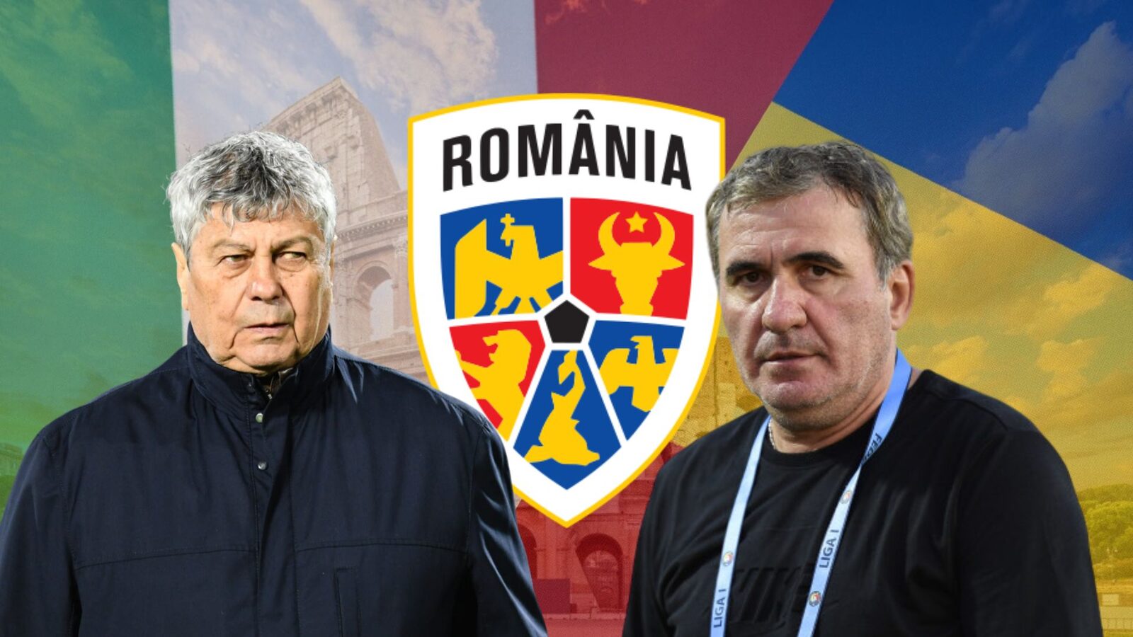 Italia în criză, presa din peninsulă laudă schimbarea Lucescu-Hagi: „o legendă!”