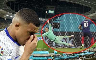 Mbappe, victima rasismului în urma unui meci la București: „Am vrut să renunț la națională” Kylian Mbappe, starul incontestabil al fotbalului mondial, a dezvăluit într-un interviu profund că a fost victima rasismului chiar pe Arena Națională din București, în timpul EURO 2020