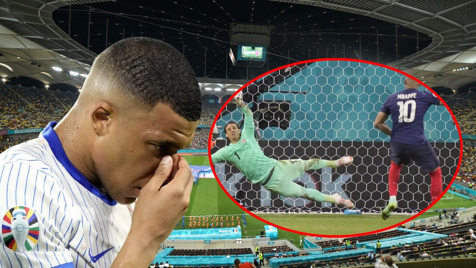 Mbappe, victima rasismului în urma unui meci la București: „Am vrut să renunț la națională” Kylian Mbappe, starul incontestabil al fotbalului mondial, a dezvăluit într-un interviu profund că a fost victima rasismului chiar pe Arena Națională din București, în timpul EURO 2020