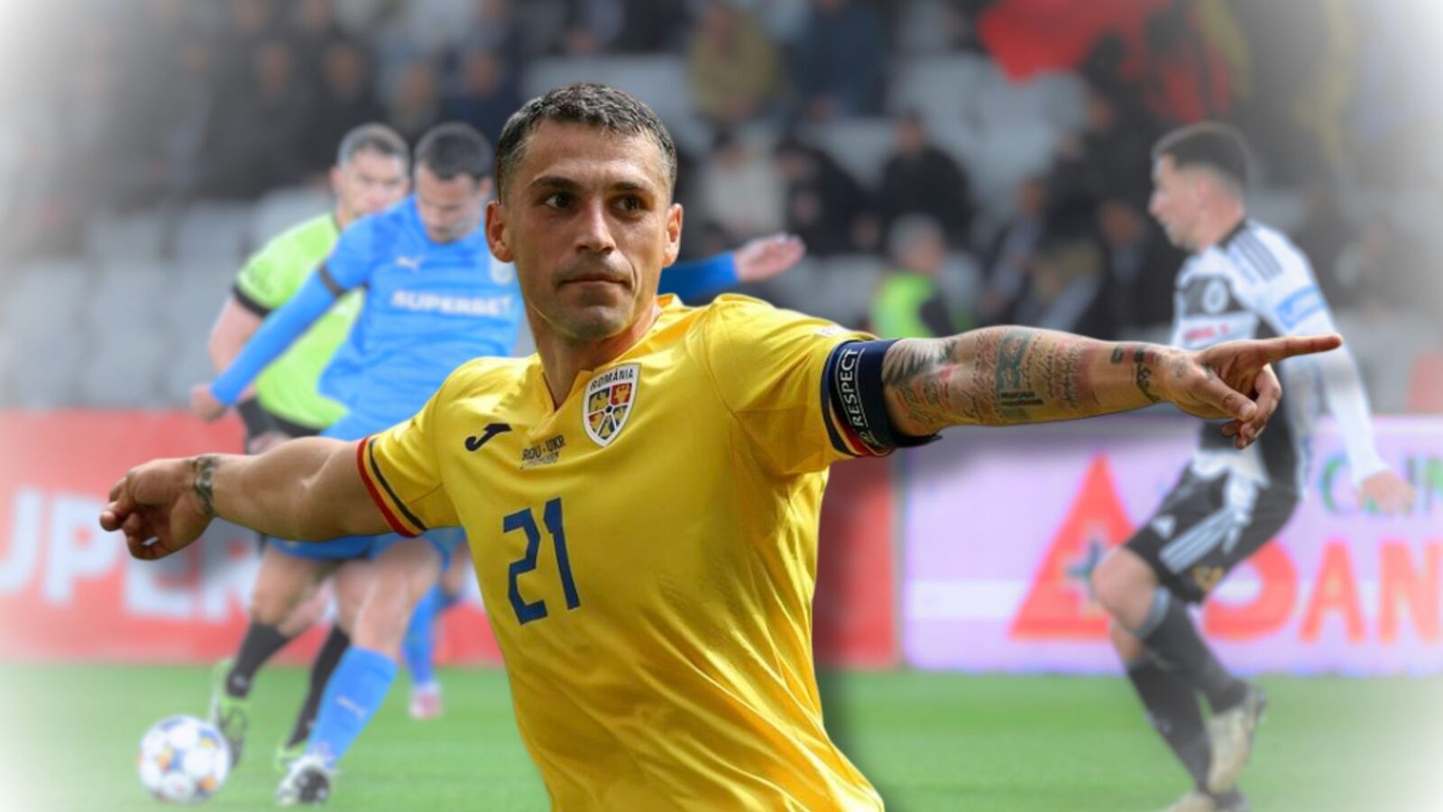 Stanciu, transfer-bombă în SuperLiga? Căpitanul României, pe lista liderului