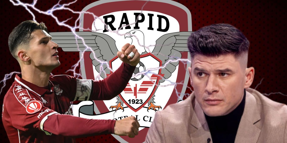 Săpunaru, atac dur la Dobre: „A fost ridicat pe piedestal”, după ieșirea nervoasă