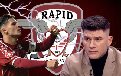 Săpunaru, atac dur la Dobre: „A fost ridicat pe piedestal”, după ieșirea nervoasă