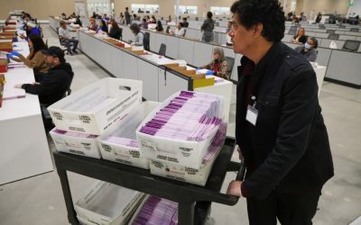 US Postal Service: Sindicaliștii pledează pentru votul prin poștă, atac la Donald Trump