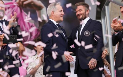 În sfârșit, Miami are o echipă de fotbal acasă: Inter Miami a inaugurat stadionul și a jucat primul meci oficial în oraș MIAMI – După mai bine de un deceniu de planuri, obstacole și așteptări, orașul Miami a asistat sâmbătă la un moment istoric: Inter Miami a jucat primul meci oficial pe stadionul său din oraș