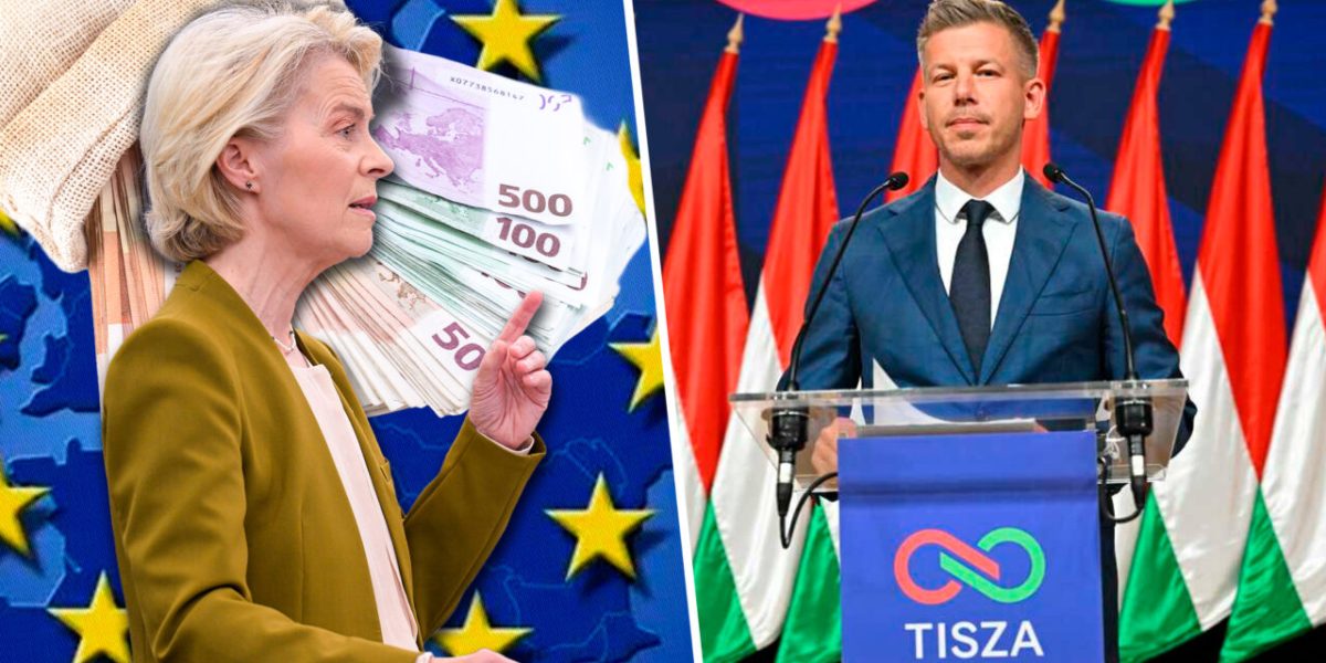 Ursula von der Leyen, presiuni pe Peter Magyar: Reforme pe masă!