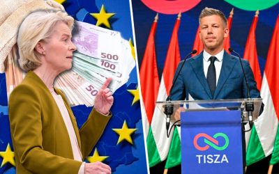Ursula von der Leyen, presiuni pe Peter Magyar: Reforme pe masă!