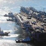Blocada SUA: Distrugător american interceptează petrolierele iraniene