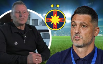 Neubert, răspuns Rapid: S-ar întoarce la FCSB după plecarea lui Rădoi