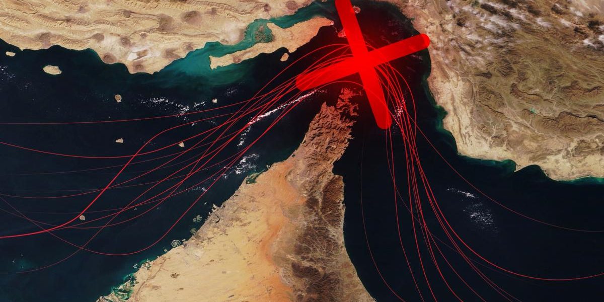 Iranul sfidează SUA: Trump, pus la îndoială pentru strâmtoarea Ormuz