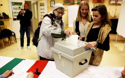 Alegeri Ungaria 2026: Rezultate la 11:00, prezența masivă la vot
