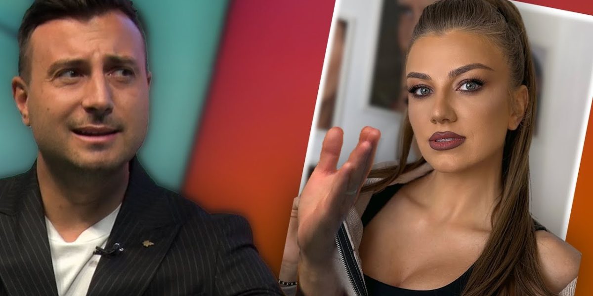 Noua iubită a lui Valentin Sanfira, după divorțul de Codruța Filip: Cine ești?