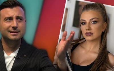 Noua iubită a lui Valentin Sanfira, după divorțul de Codruța Filip: Cine ești?