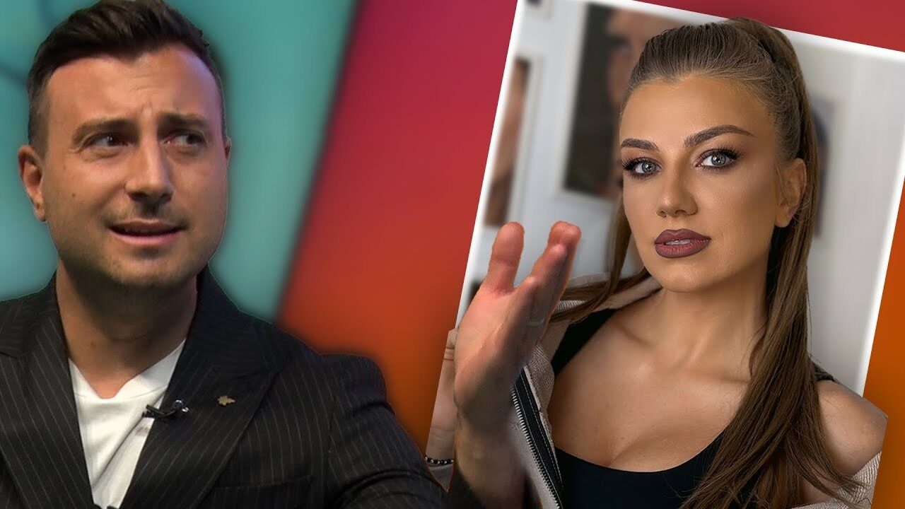 Noua iubită a lui Valentin Sanfira, după divorțul de Codruța Filip: Cine ești?