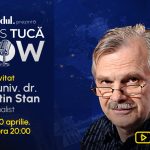 Marius Tucă revine luni, la Gândul: Dialog cu Valentin Stan, de la ora 20:00
