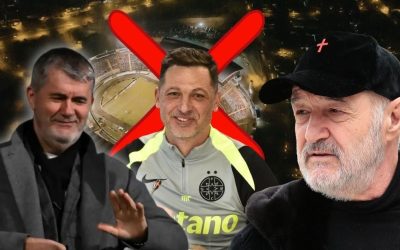 Iftime, „ironic” despre Becali după Rădoi: „Un călugăr, soluția”