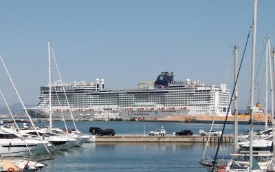 Vas de croazieră, curaj la Ormuz: Prima navă civilă, sfidare în plin război