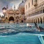 Veneția, înghițită de ape: Mutarea orașului, un plan cu costuri astronomice