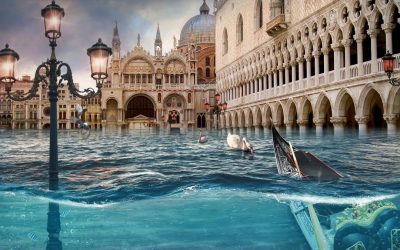 Veneția, înghițită de ape: Mutarea orașului, un plan cu costuri astronomice