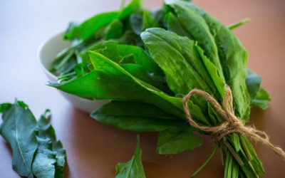 Verdețurile, secretul unei tensiuni arteriale sub control în România