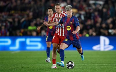 Verdictul expertului: Faza Atletico – Barcelona analizată nemilos