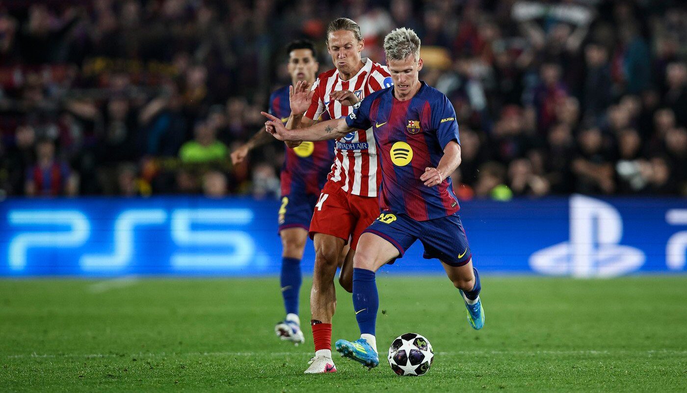 Verdictul expertului: Faza Atletico – Barcelona analizată nemilos