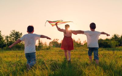 De ce vacanțele copilăriei păreau o eternitate