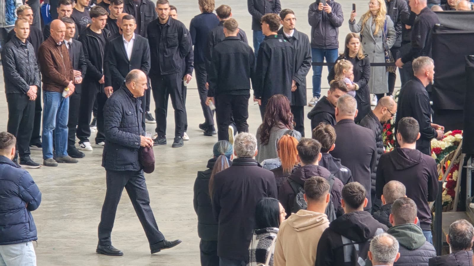 Lucescu, imortalizat la Rapid: „Va rămâne pentru totdeauna în istorie”