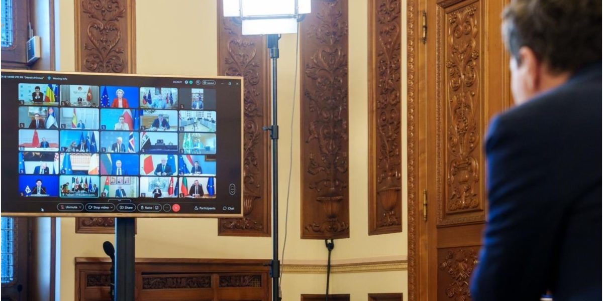 Franța și UK, misiune comună pentru libertatea de navigație, anunță Keir Starmer