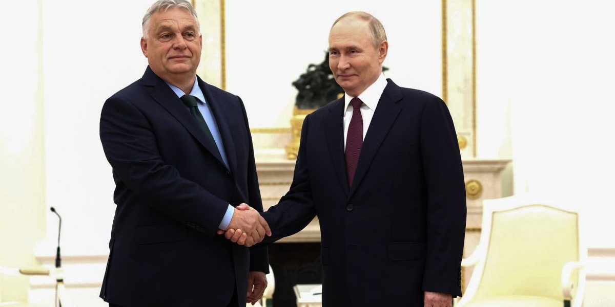 Ungaria: Viktor Orban, „calul troian” al lui Putin, pe punctul de a pierde puterea