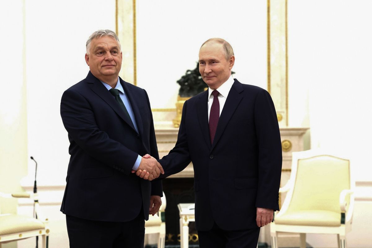 Ungaria: Viktor Orban, „calul troian” al lui Putin, pe punctul de a pierde puterea