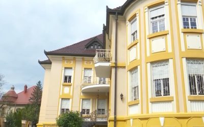 Vilă istorică din Timișoara, RECUPERATĂ de la „interlopi”. Va fi grădiniță!