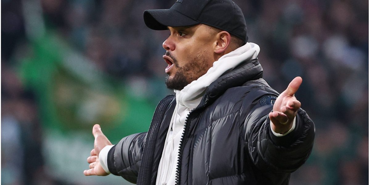 Kompany, după 100 de meciuri: Unde-l situează Bayern printre giganți