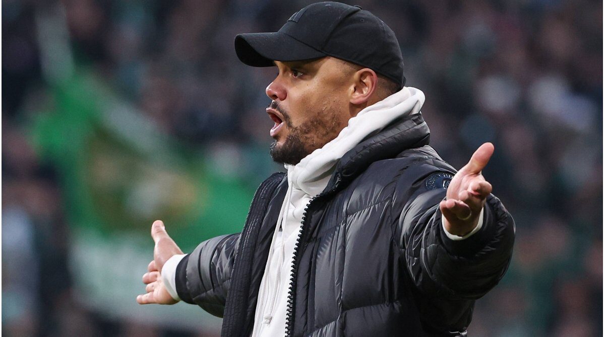 VICTORIE IMPRESIONANTĂ A LUI KOMPANY ÎNTR-UN MECI CHEIE Antrenorul lui Bayern München, Vincent Kompany, a reușit o performanță remarcabilă, conducând echipa spre o victorie de prestigiu în deplasare, împotriva celor de la Real Madrid, scor 2-1