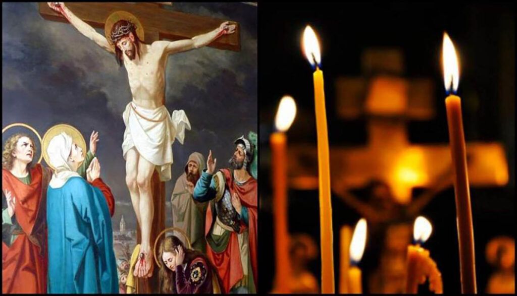 Vinerea Mare, o zi dedicată comemorării răstignirii lui Iisus Hristos, este marcată în România printr-o serie de tradiții și obiceiuri adânc înrădăcinate în cultura populară